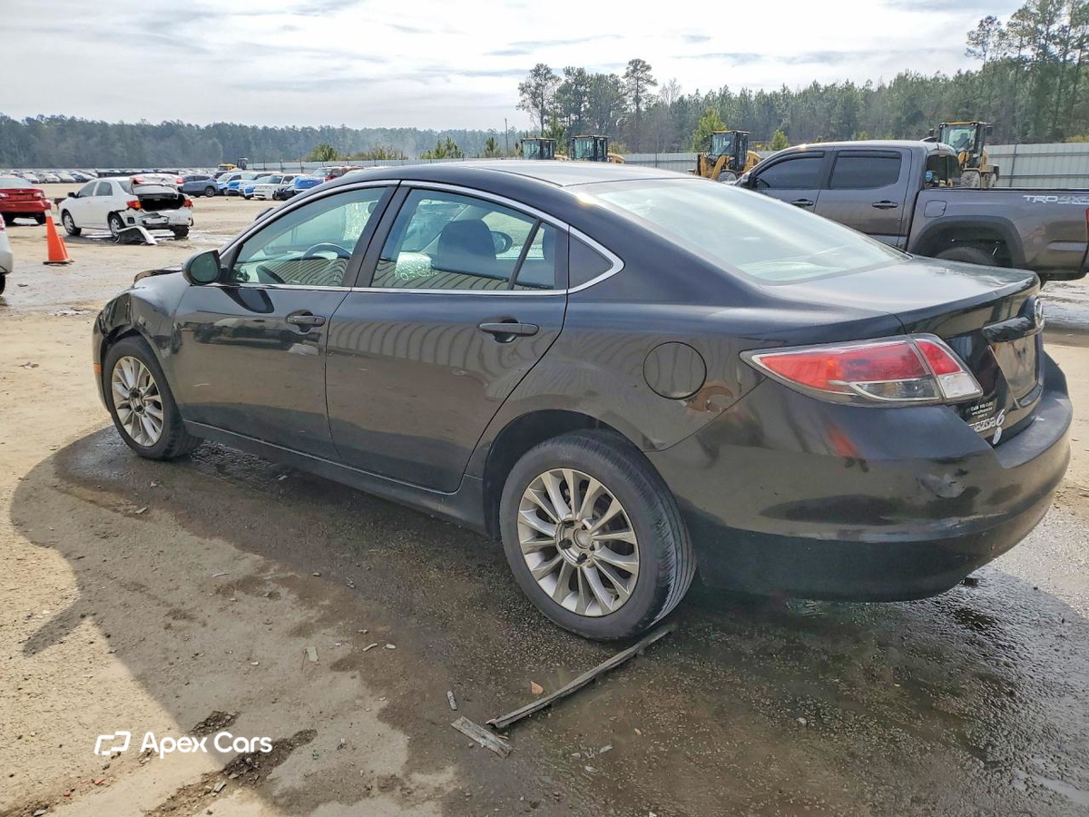 Mazda 6 2011
