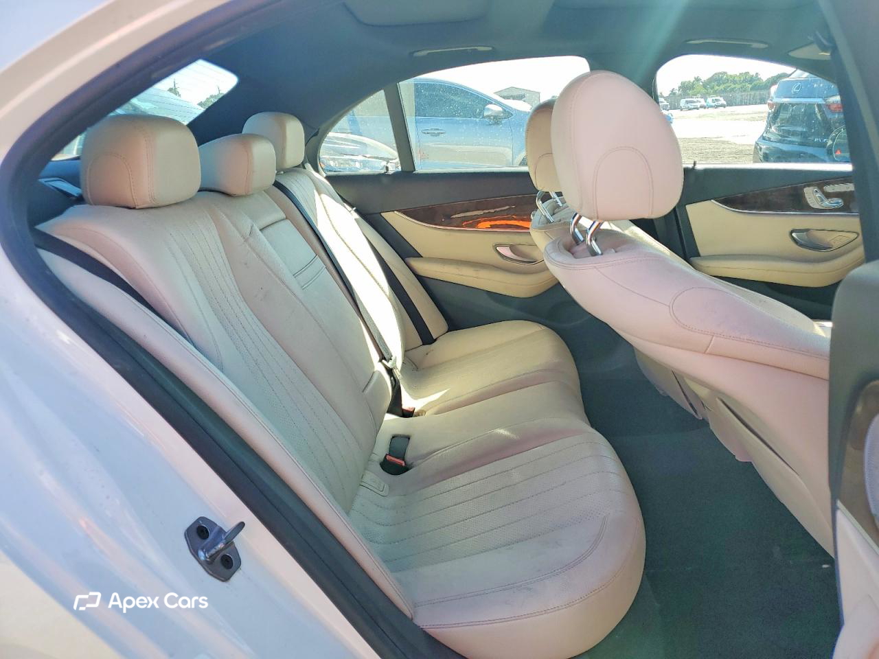 Mercedes-Benz E-klasse 2019