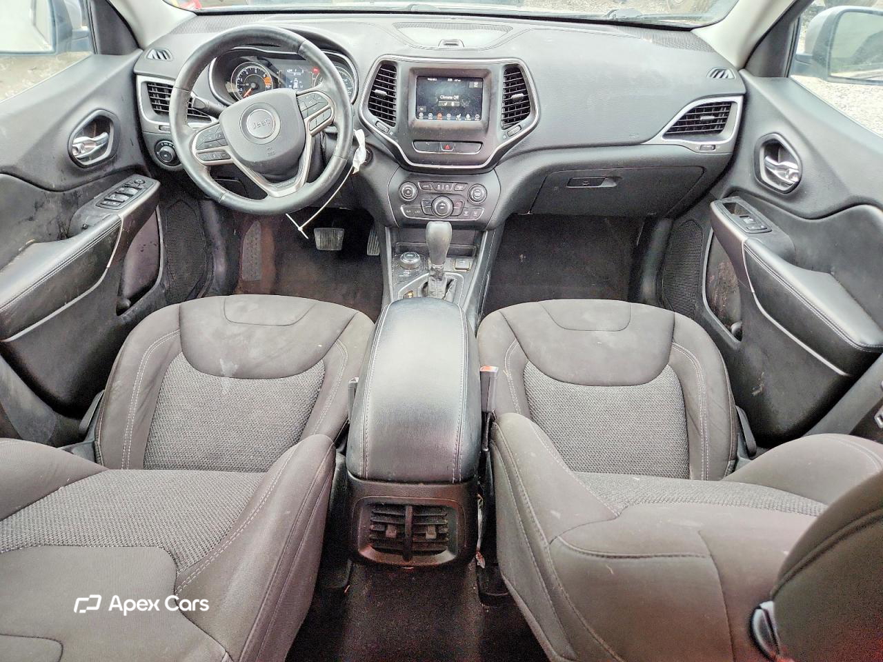 Jeep Cherokee 2019