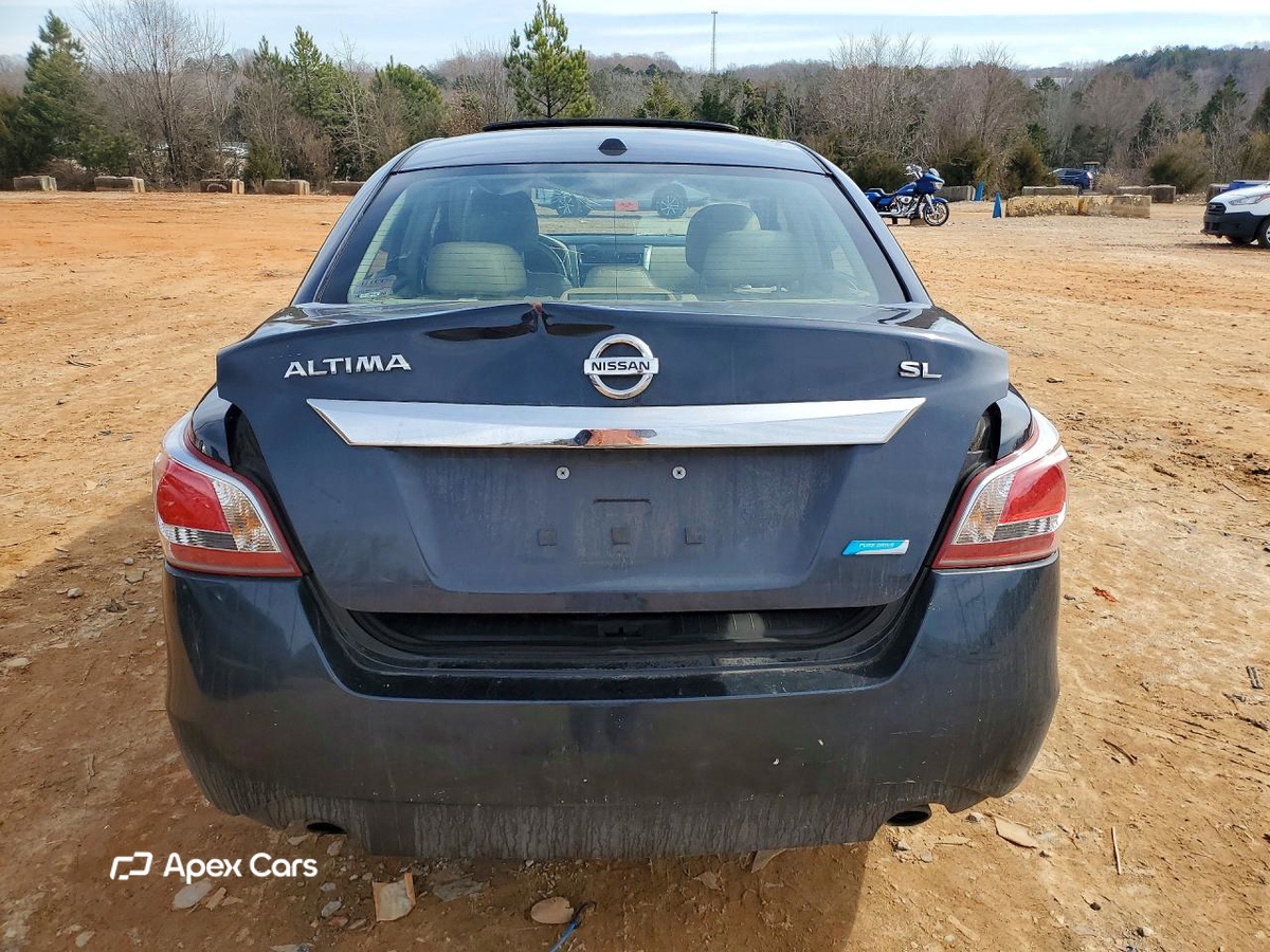 Nissan Altima 2013
