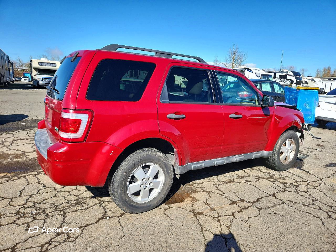 Ford Escape 2011