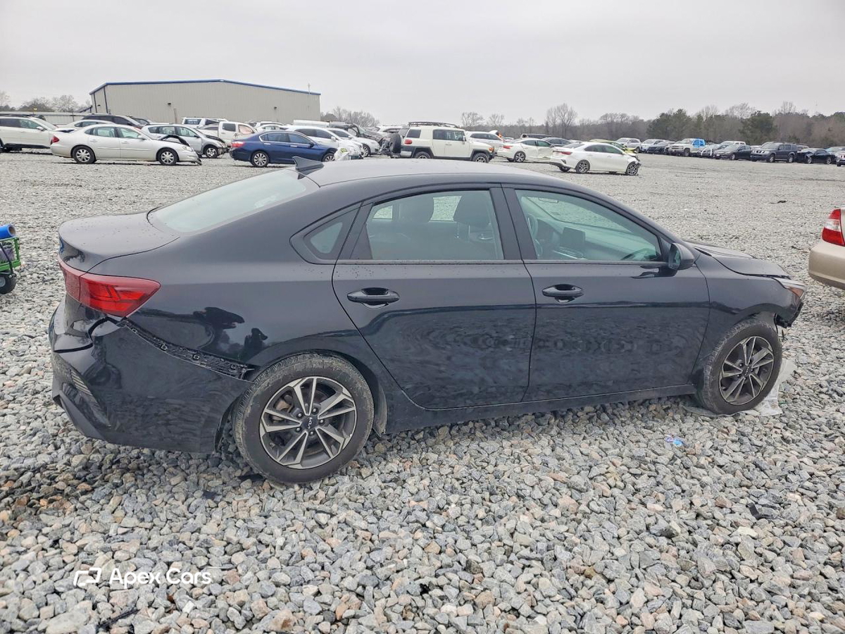 Kia Forte 2024