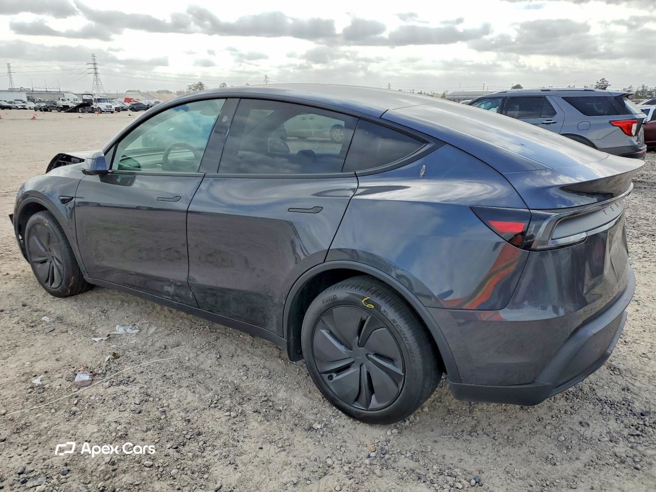 Tesla Model Y 2026