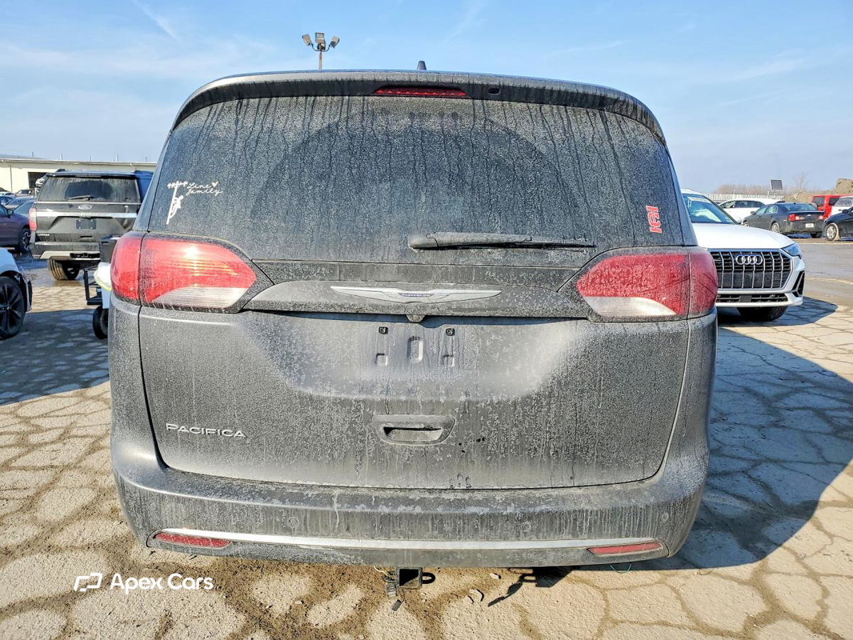 Chrysler Pacifica 2019