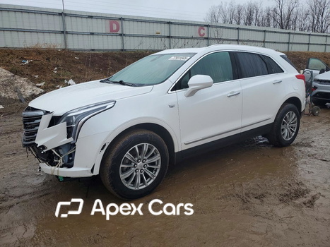 Cadillac XT5 2018 - Image 1 of 13