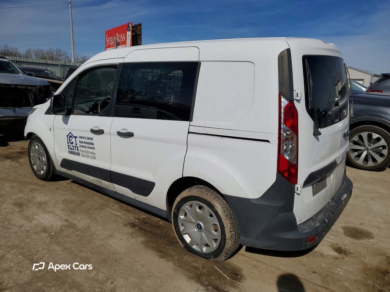 Ford Transit 2015