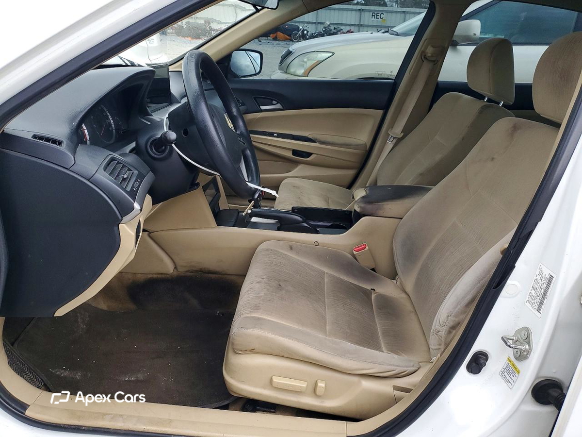 Honda Accord 2011