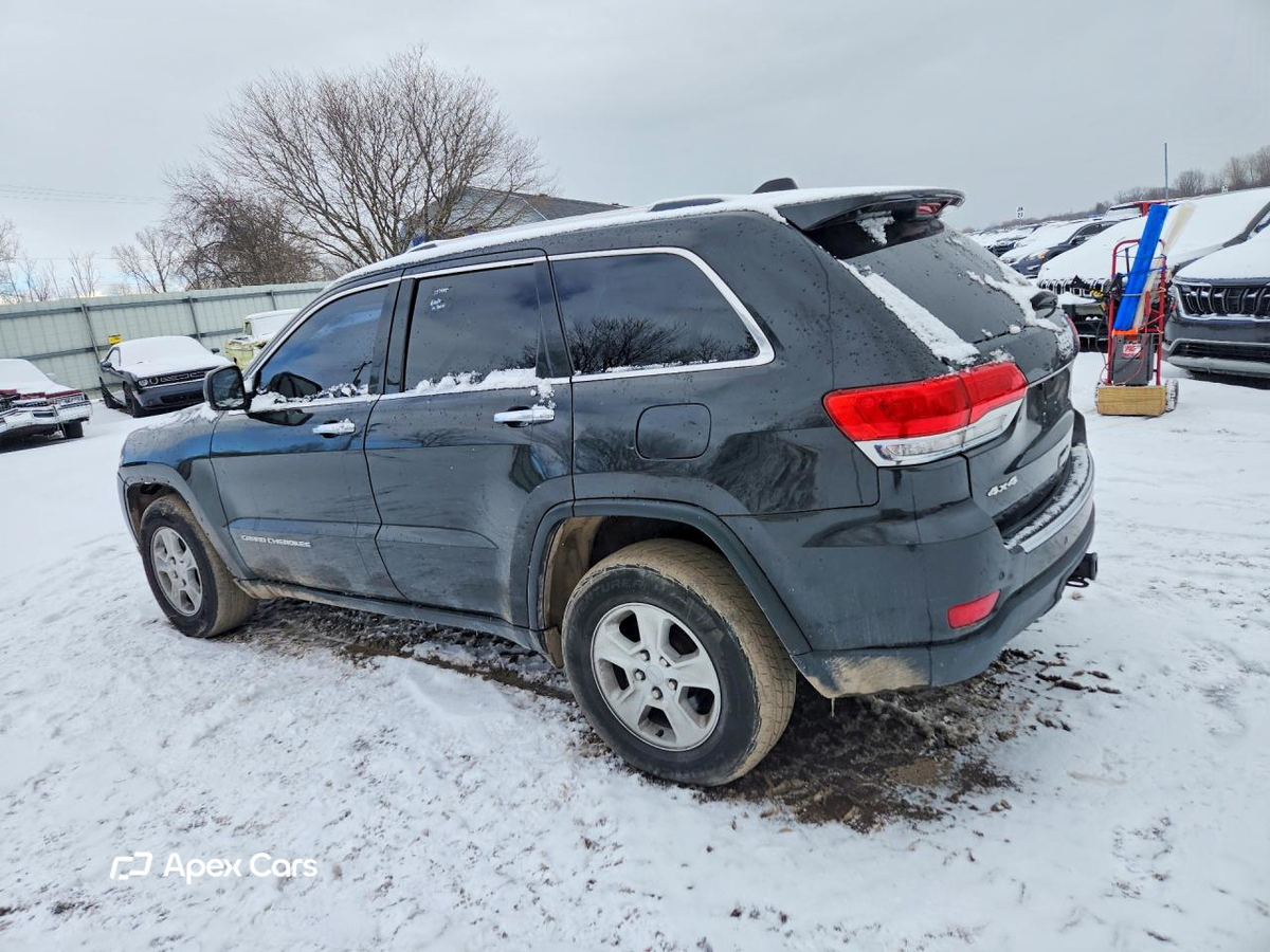 Jeep Cherokee 2015