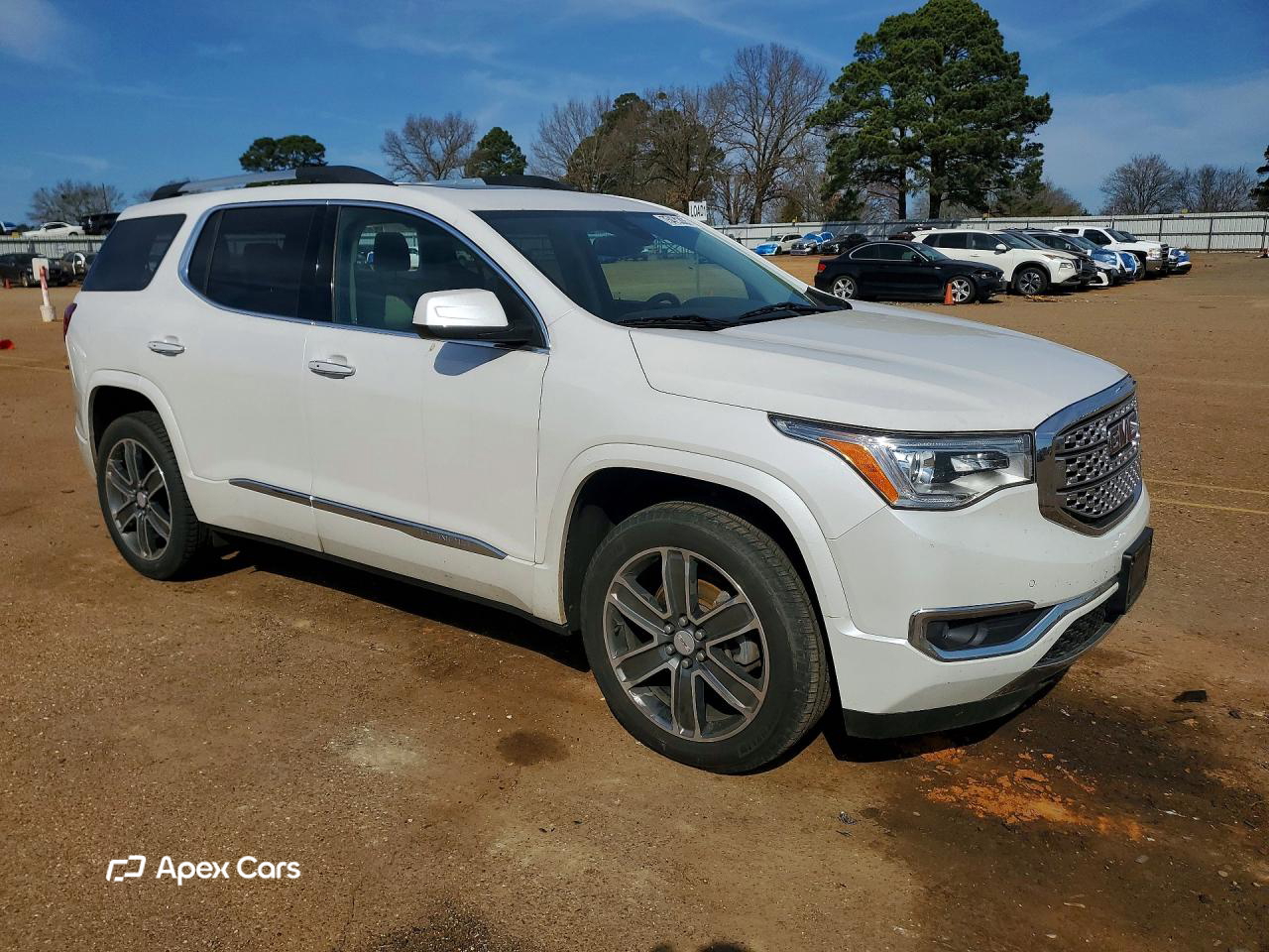 GMC Acadia 2017