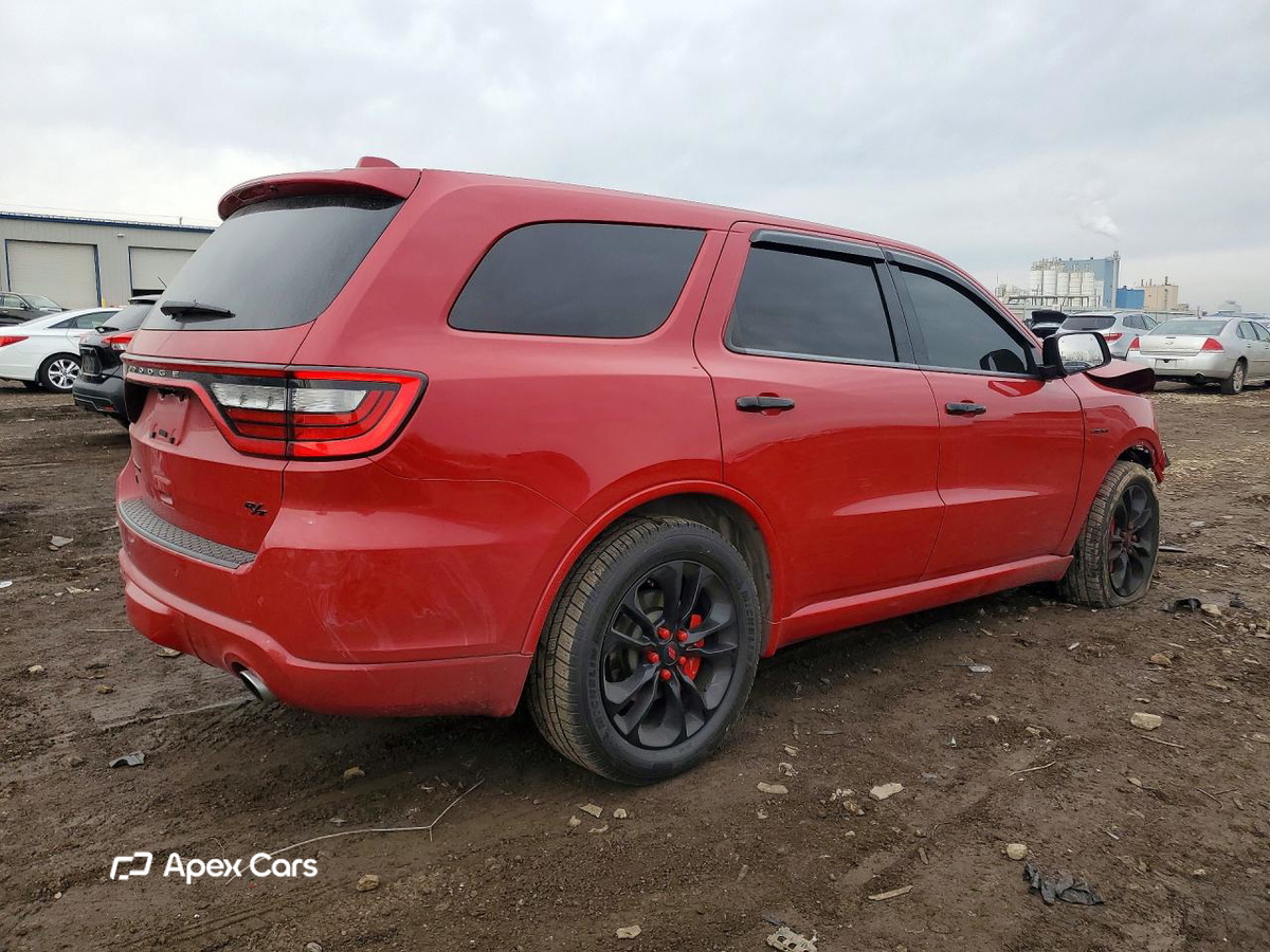Dodge Durango 2020