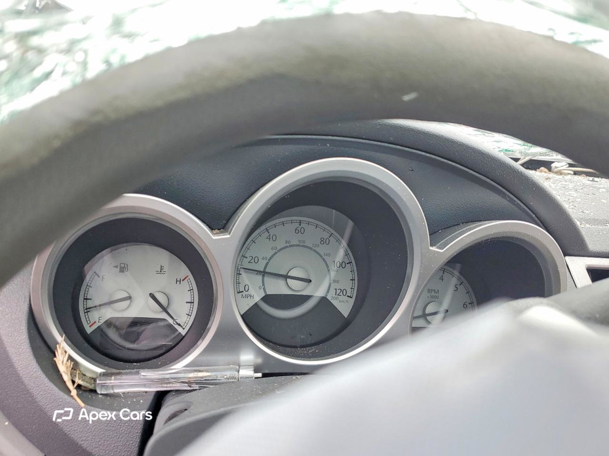 Chrysler Sebring 2008