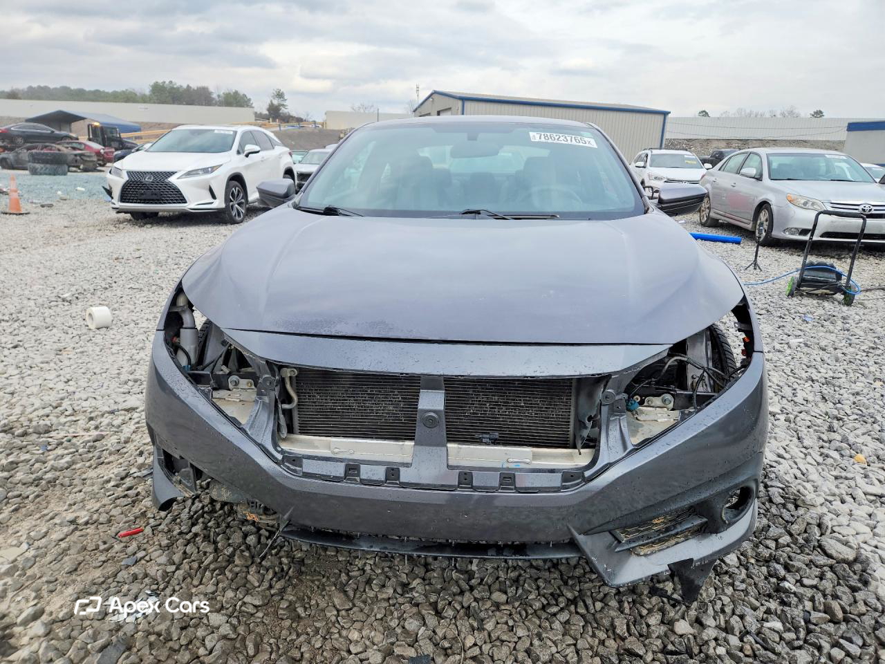 Honda Civic 2016