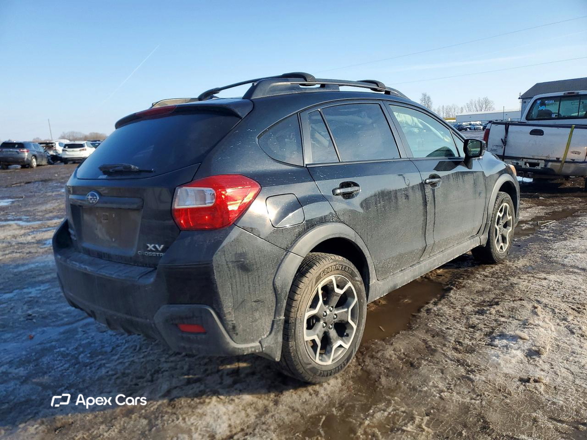 Subaru XV 2015