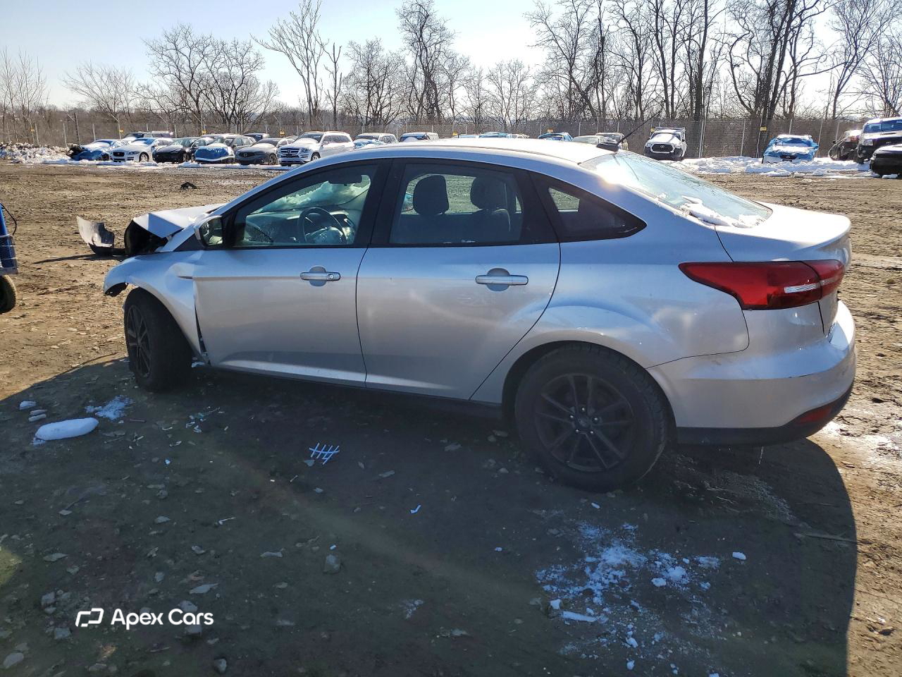 Ford Focus 2018