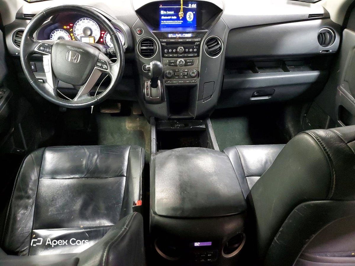 Honda Pilot 2015