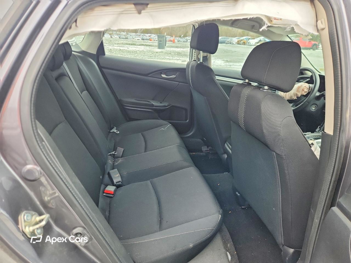 Honda Civic 2017