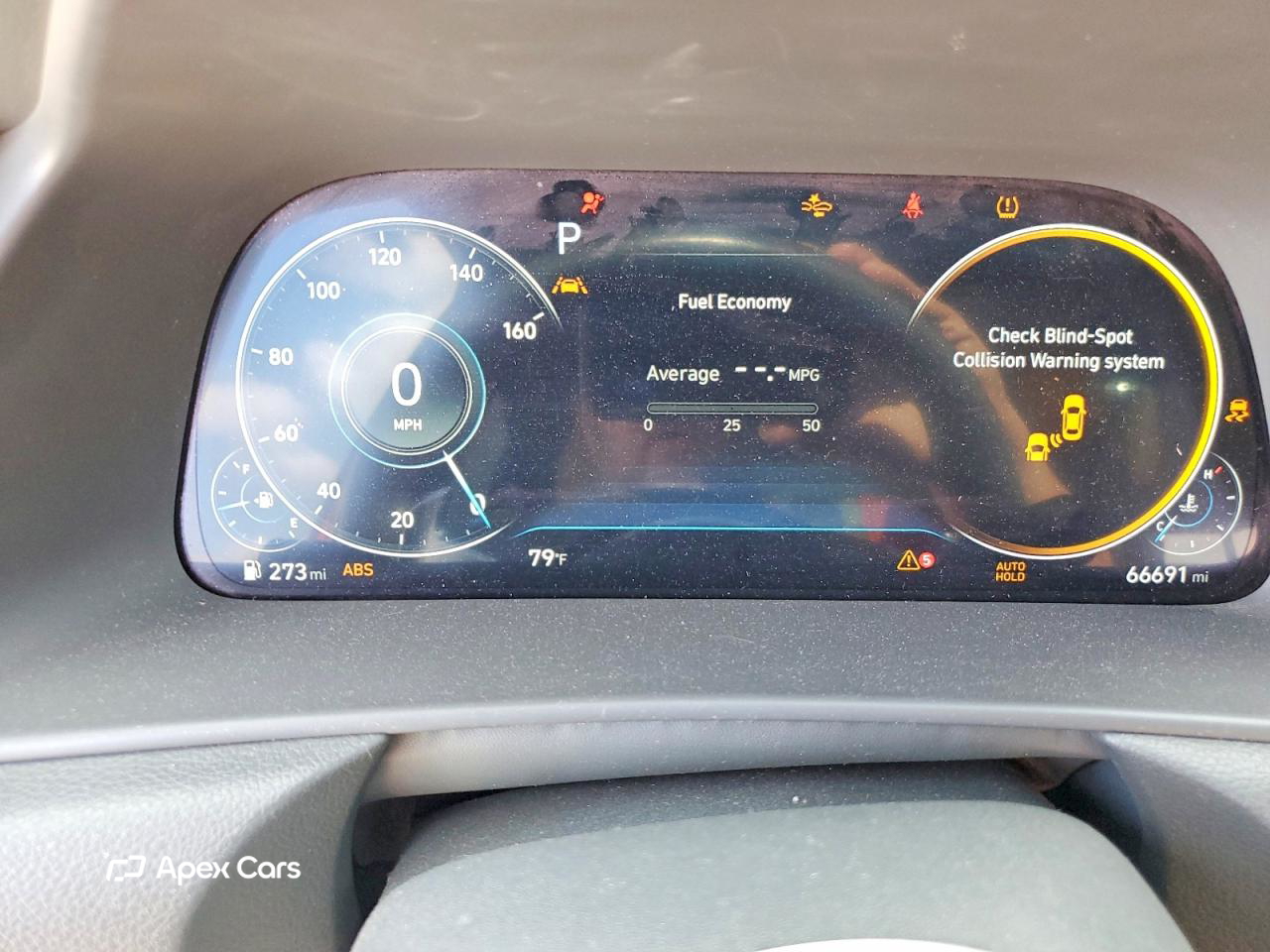 Hyundai Sonata 2021