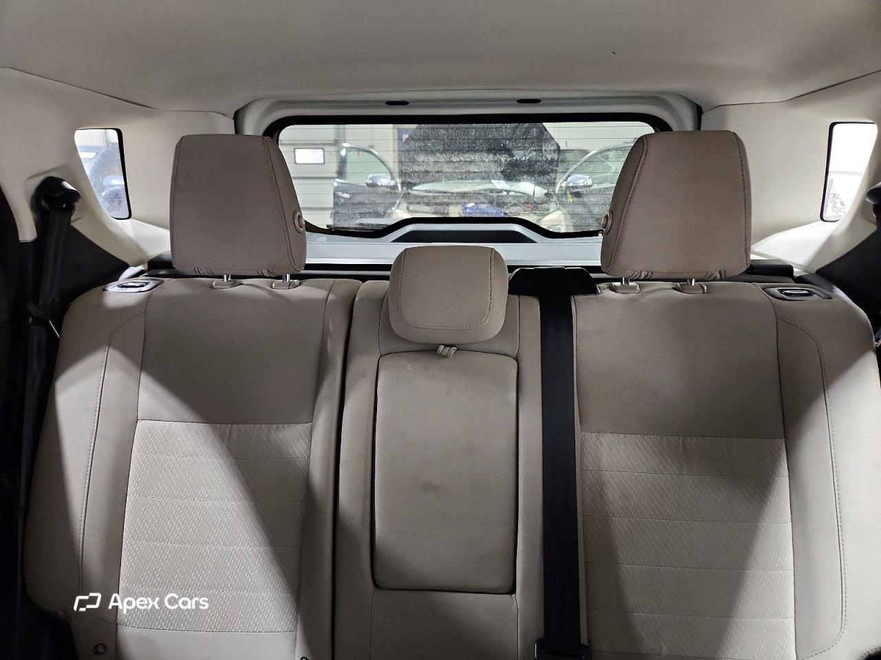 Ford EcoSport 2018