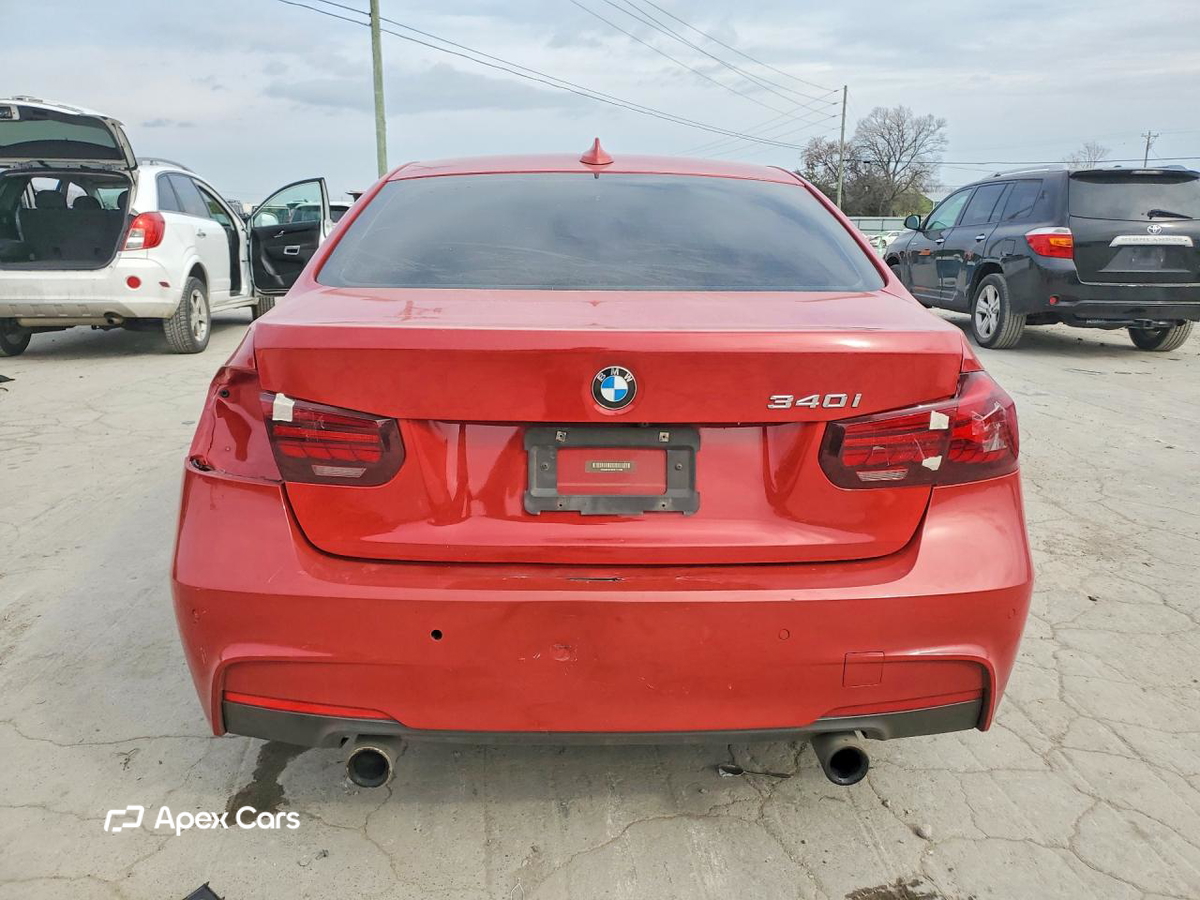 BMW Series 3 2017