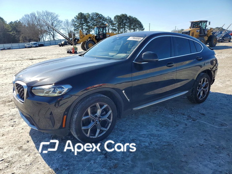 BMW X4 2024 - Image 1 of 13
