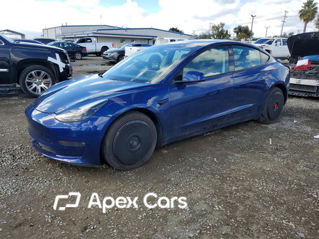 Tesla Model 3 2021 - Image 1 of 12