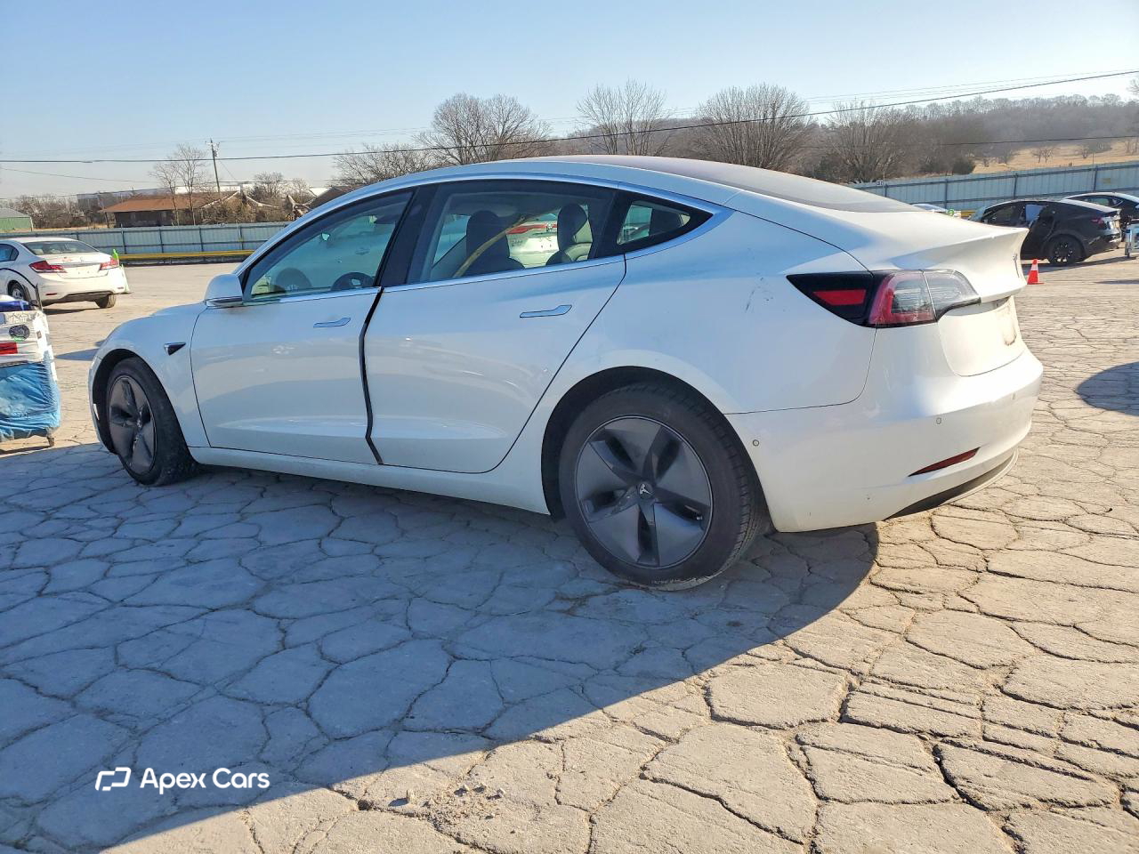 Tesla Model 3 2018