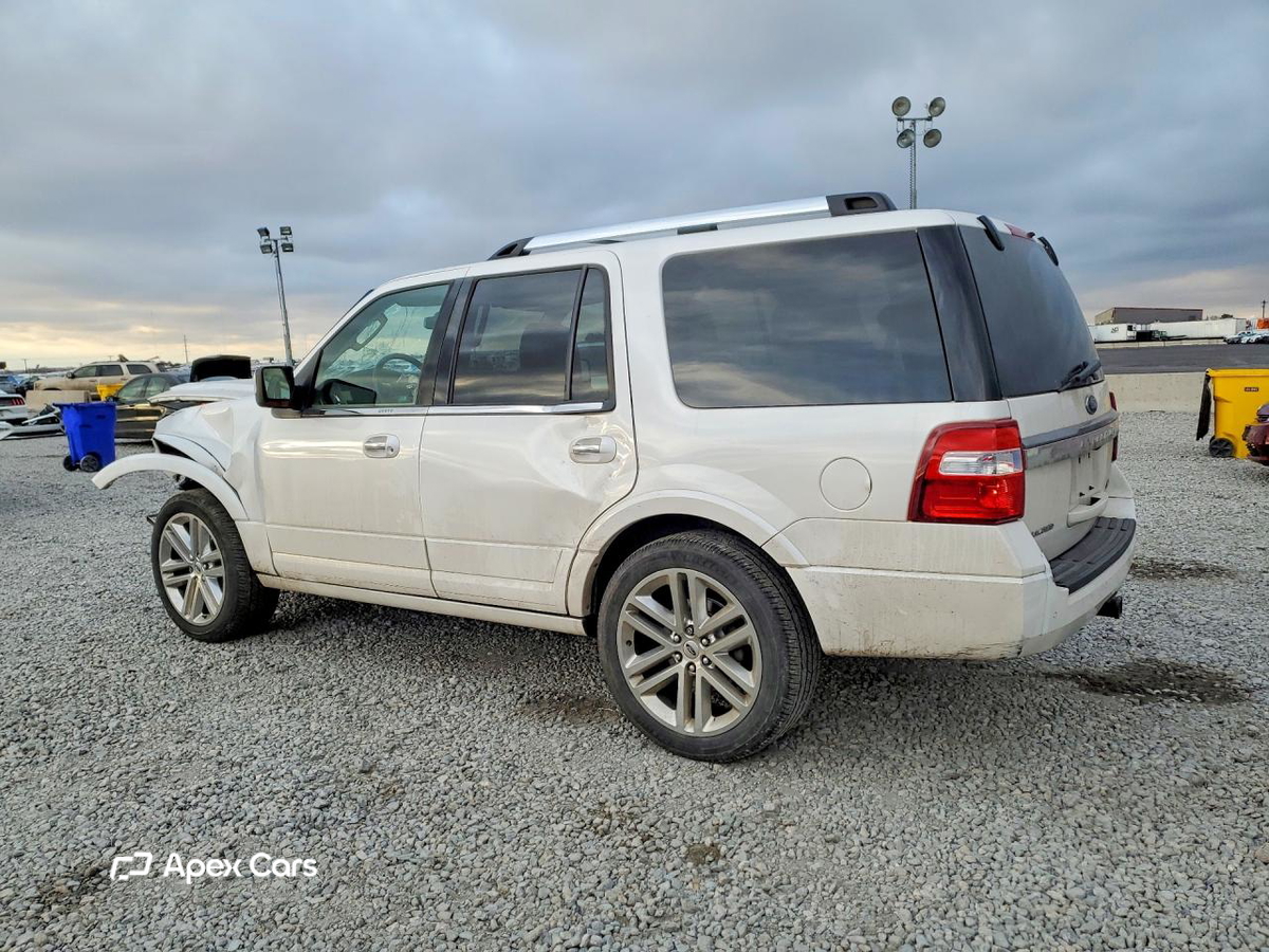 Ford Expedition 2017