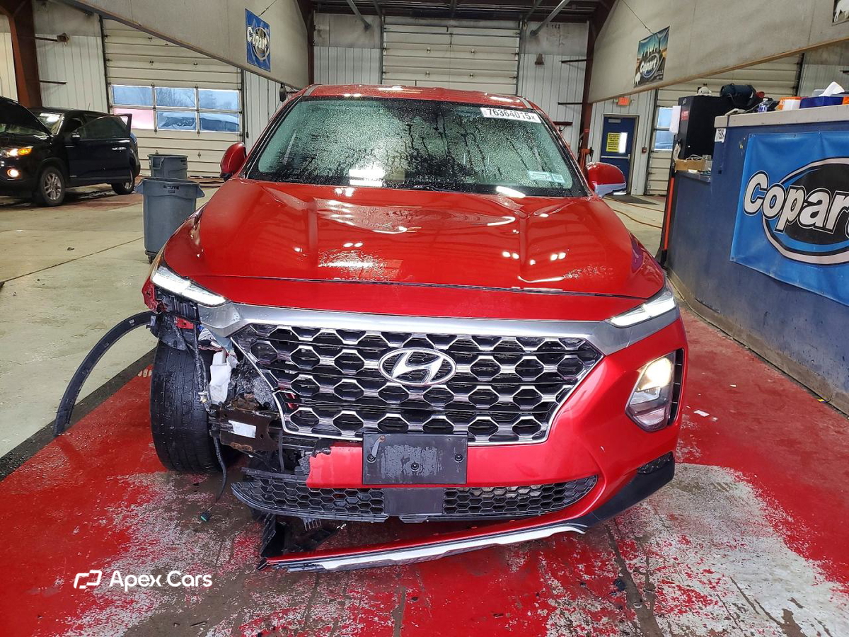 Hyundai Santa Fe 2020