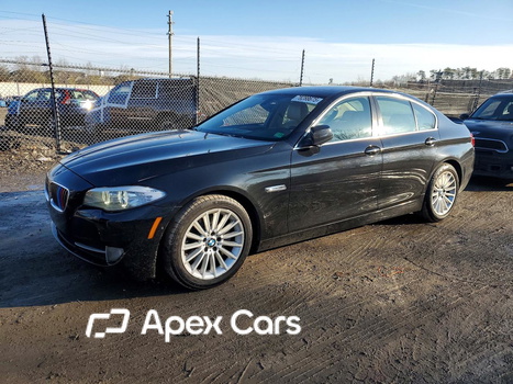 BMW Series 5 2013 - Image 1 of 12