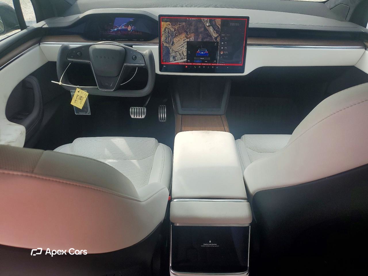 Tesla Model X 2022