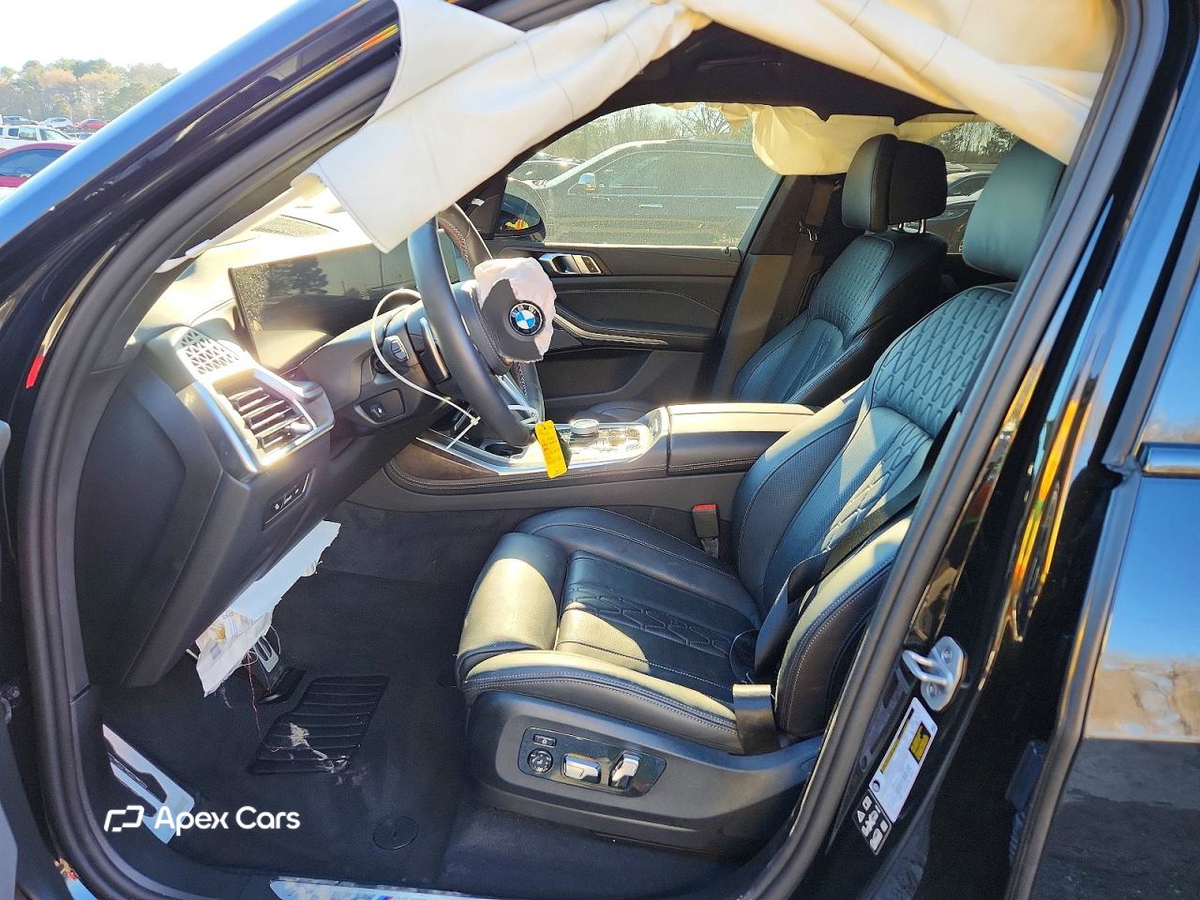 BMW X7 2026