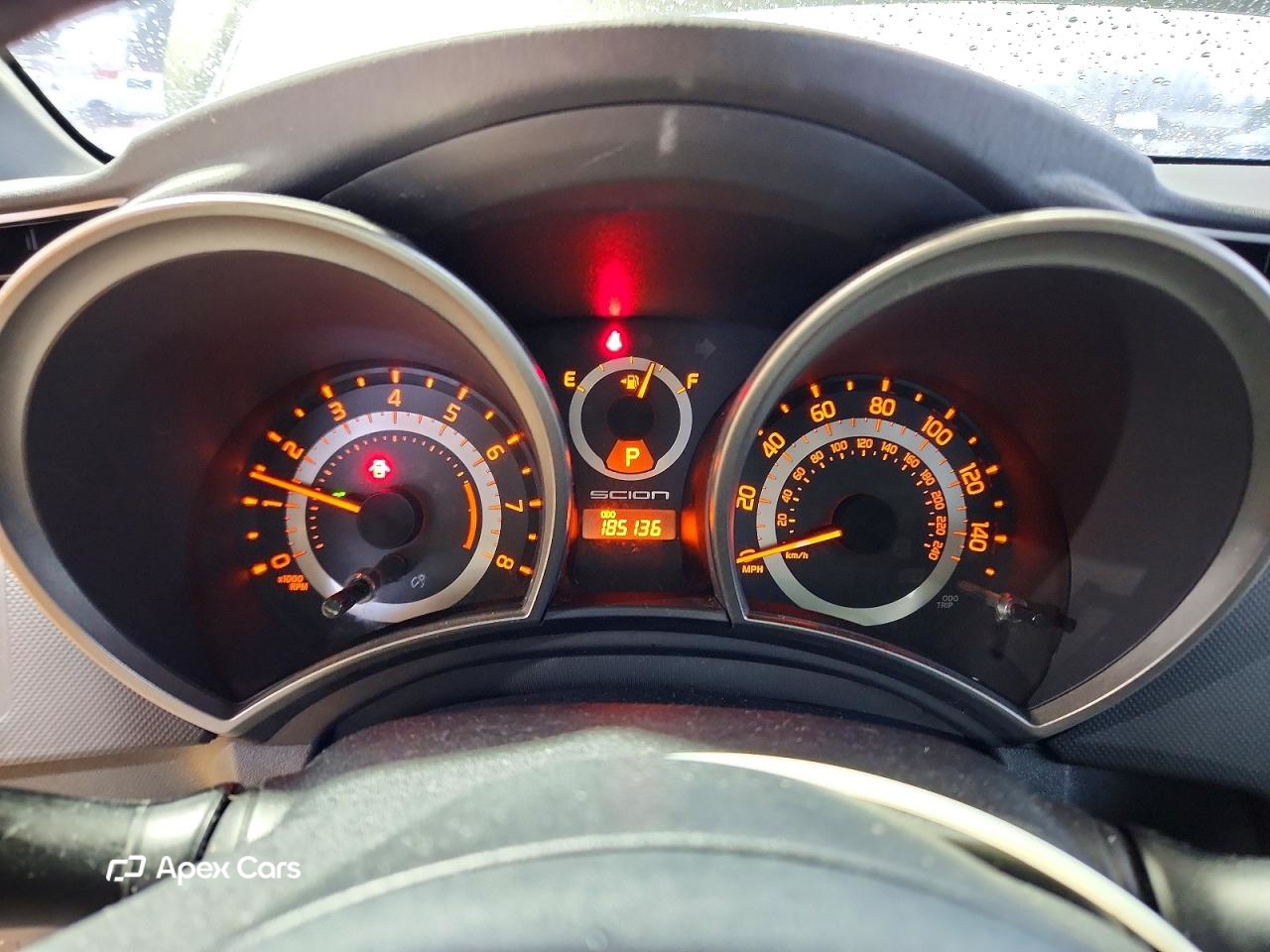 Scion tC 2011