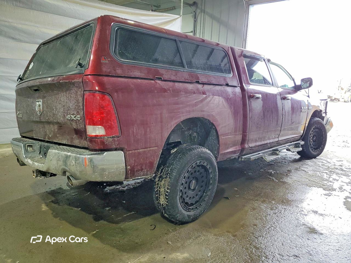 RAM 1500 2018