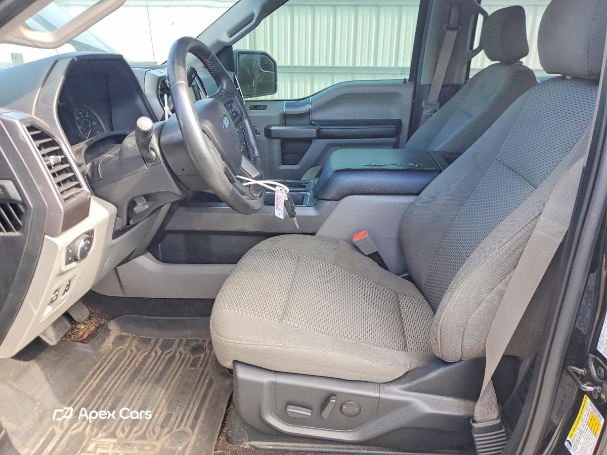 Ford F-150 2019