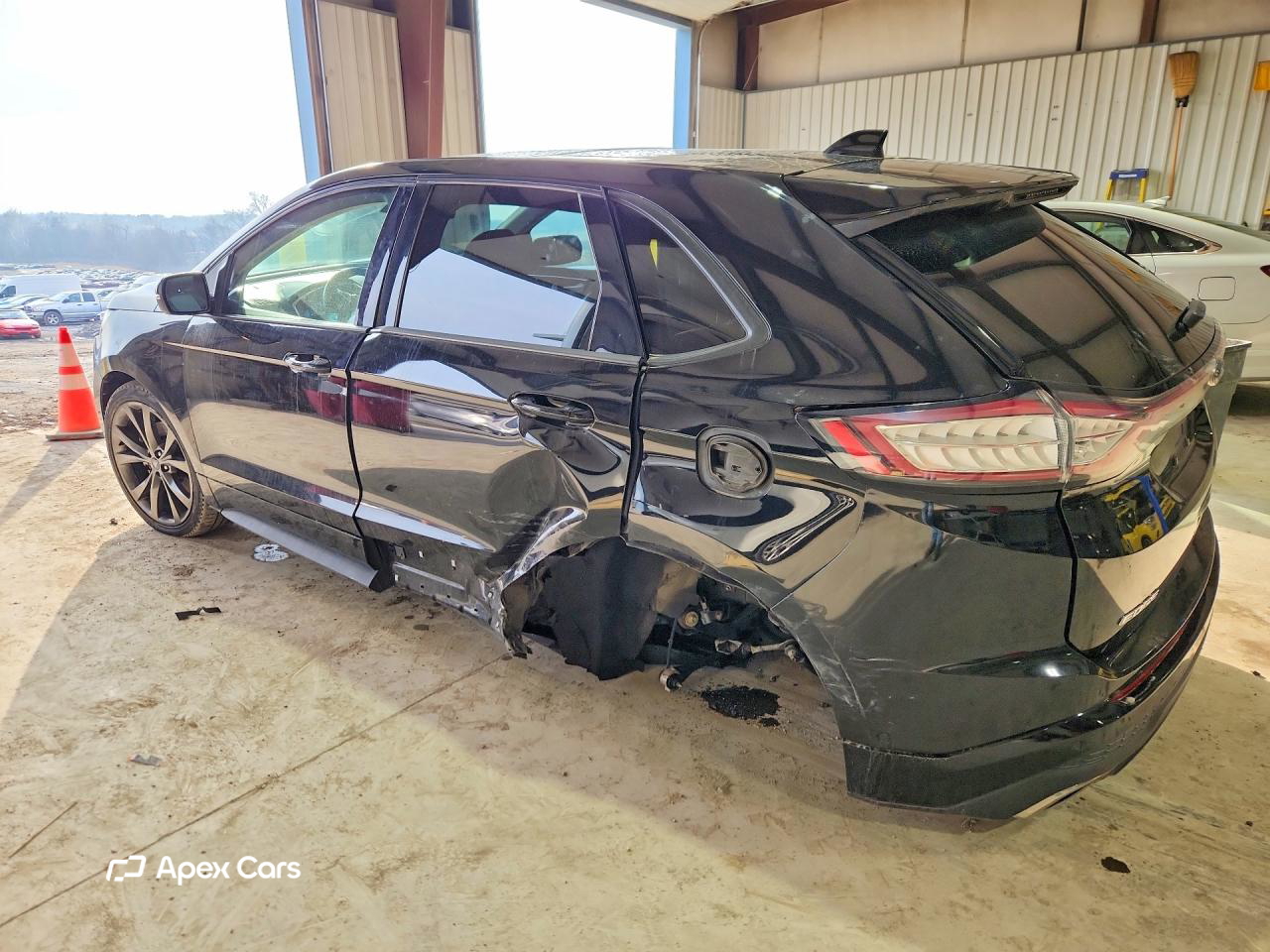 Ford Edge 2016
