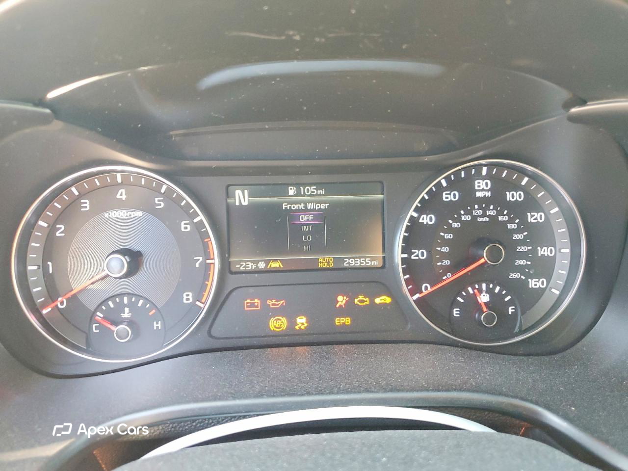Kia Forte 2024