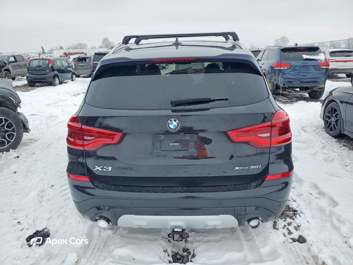 BMW X3 2021
