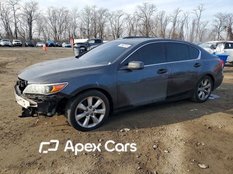 Acura RLX 2014 - Image 1 of 12