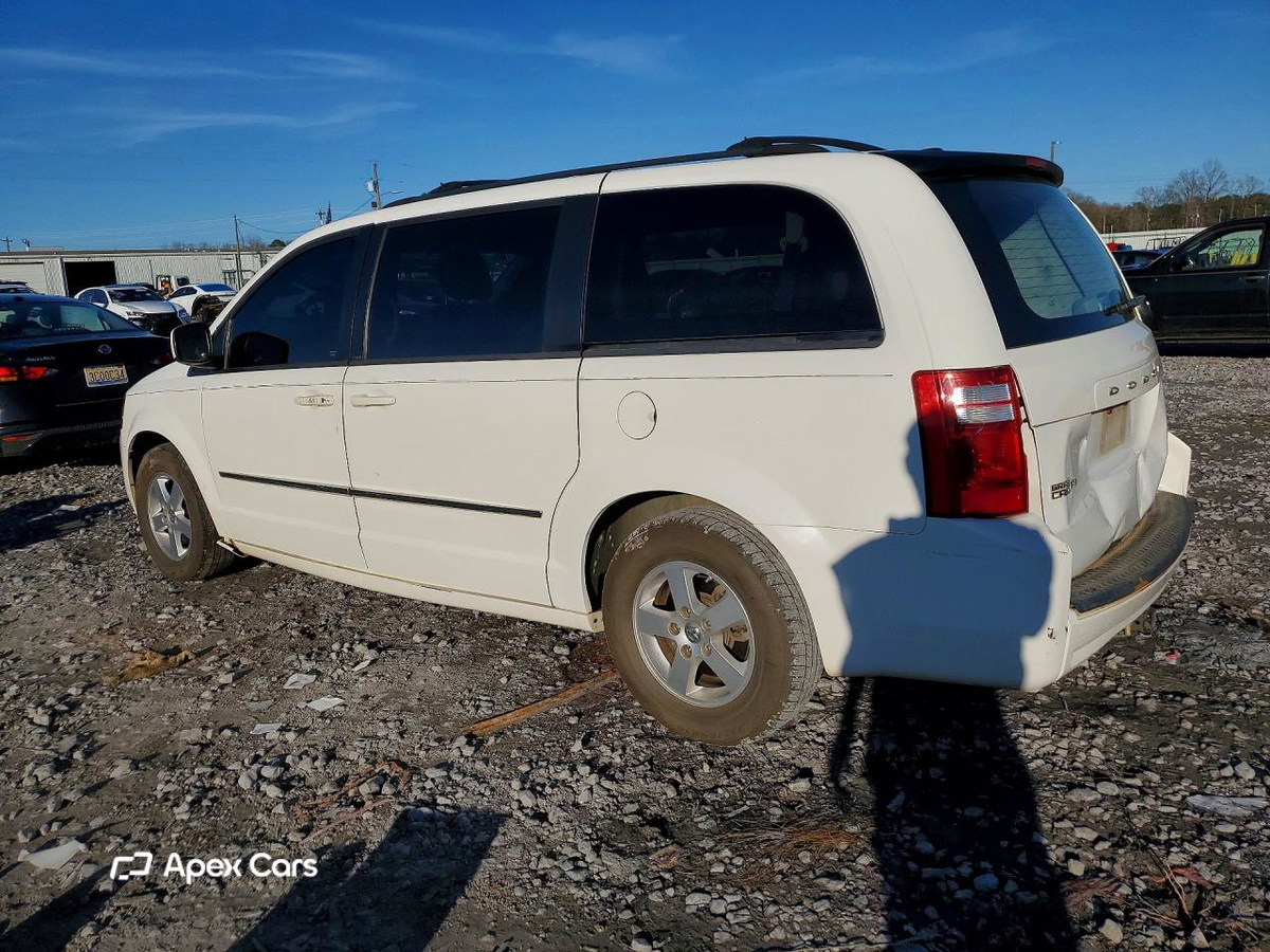 Dodge Caravan 2010