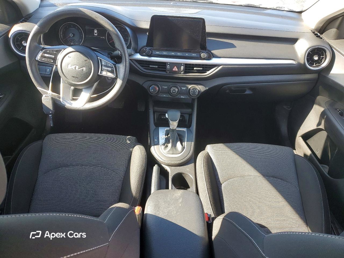 Kia Forte 2023