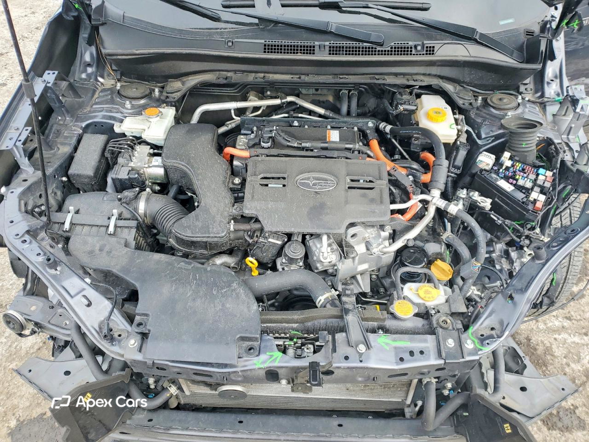 Subaru Forester 2025