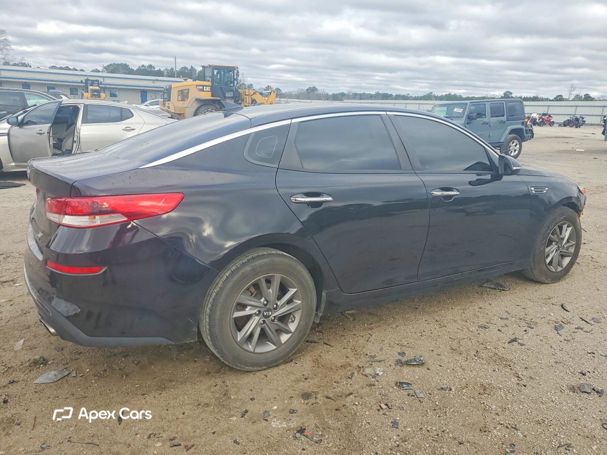 Kia Optima 2019