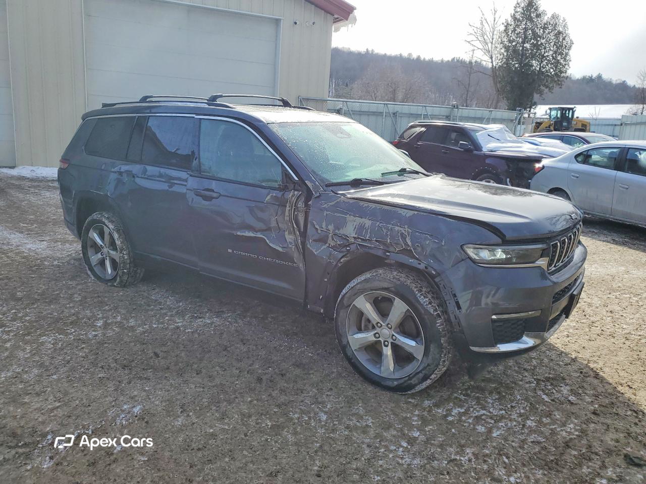 Jeep Cherokee 2021