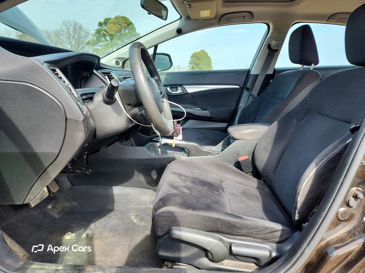 Honda Civic 2013
