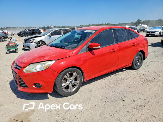 Ford Focus 2014 - Image 1 of 12
