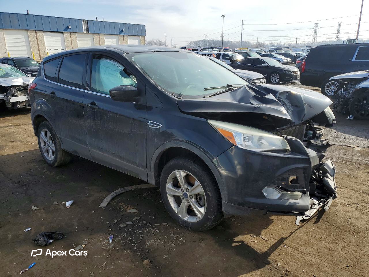 Ford Escape 2013