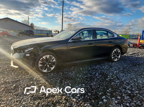 BMW i5 2024 - Image 1 of 12