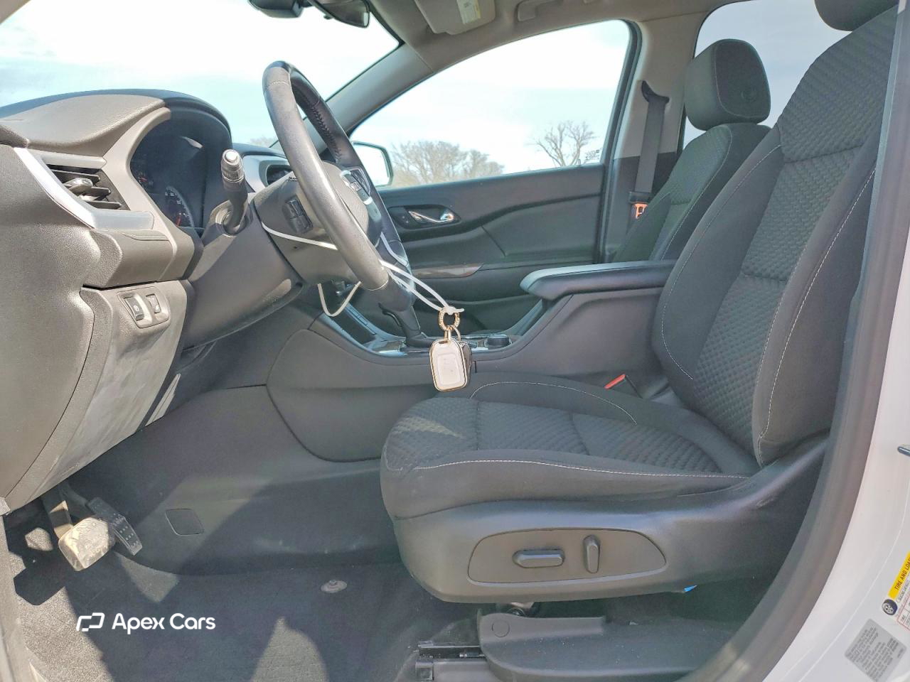 GMC Acadia 2017
