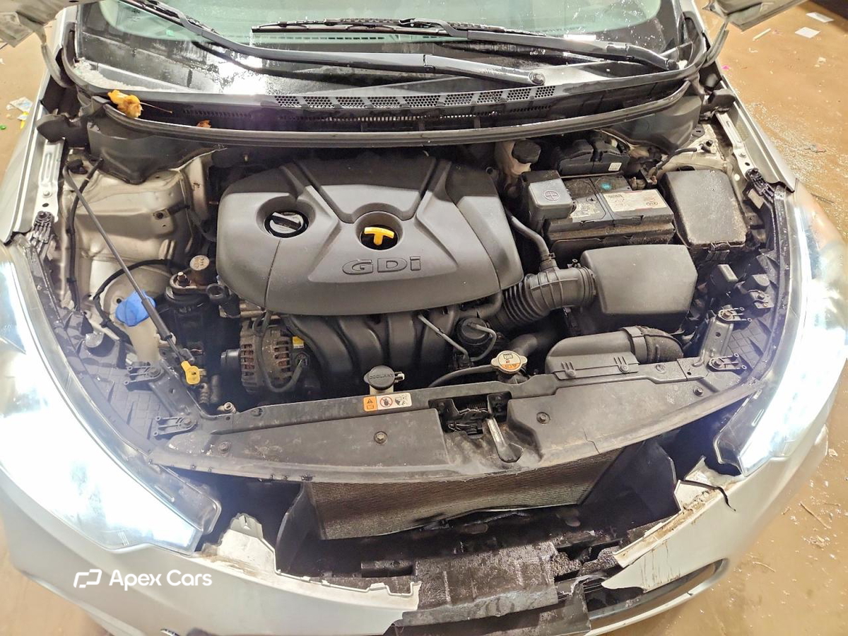 Kia Forte 2014