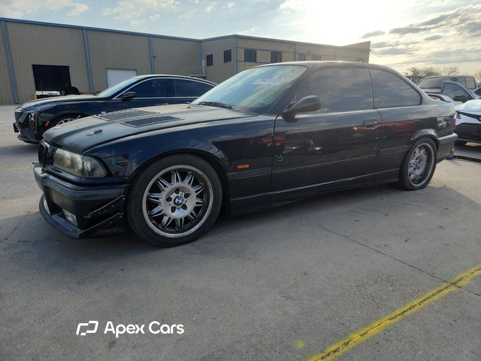 1997 BMW M3 - Image 1 of 5